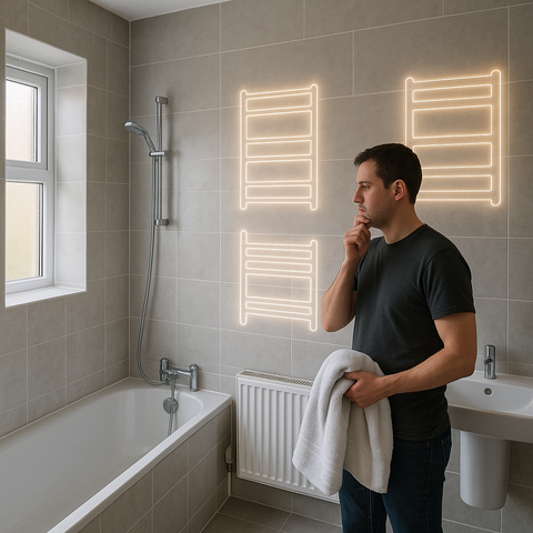 Normativa Eléctrica del Baño en España: ITC-BT-27 Explicada [2026]