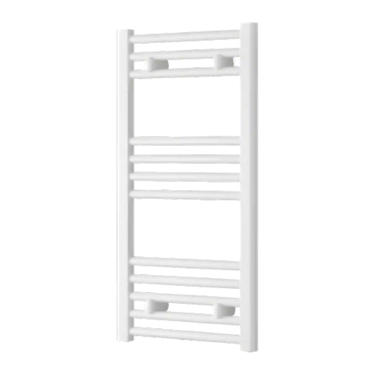 Radiador Toalheiro Branco 400 mm de Largura Aquecimento Central