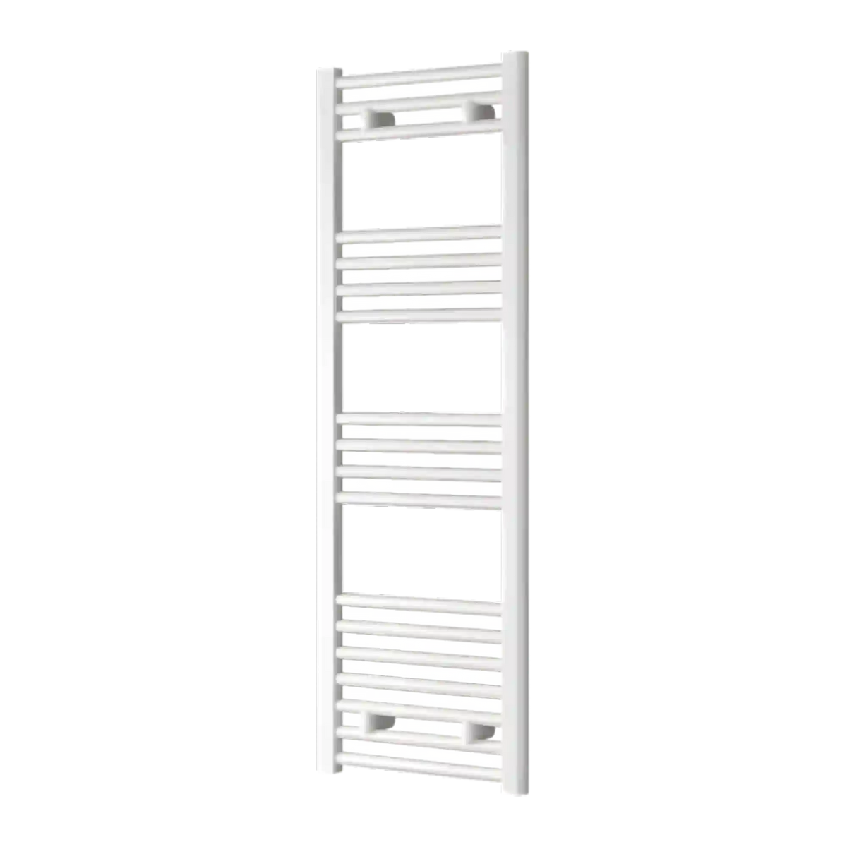Radiador Toalheiro Branco 400 mm de Largura Aquecimento Central