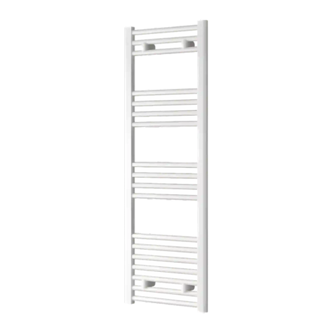 Radiador Toalheiro Branco 400 mm de Largura Aquecimento Central