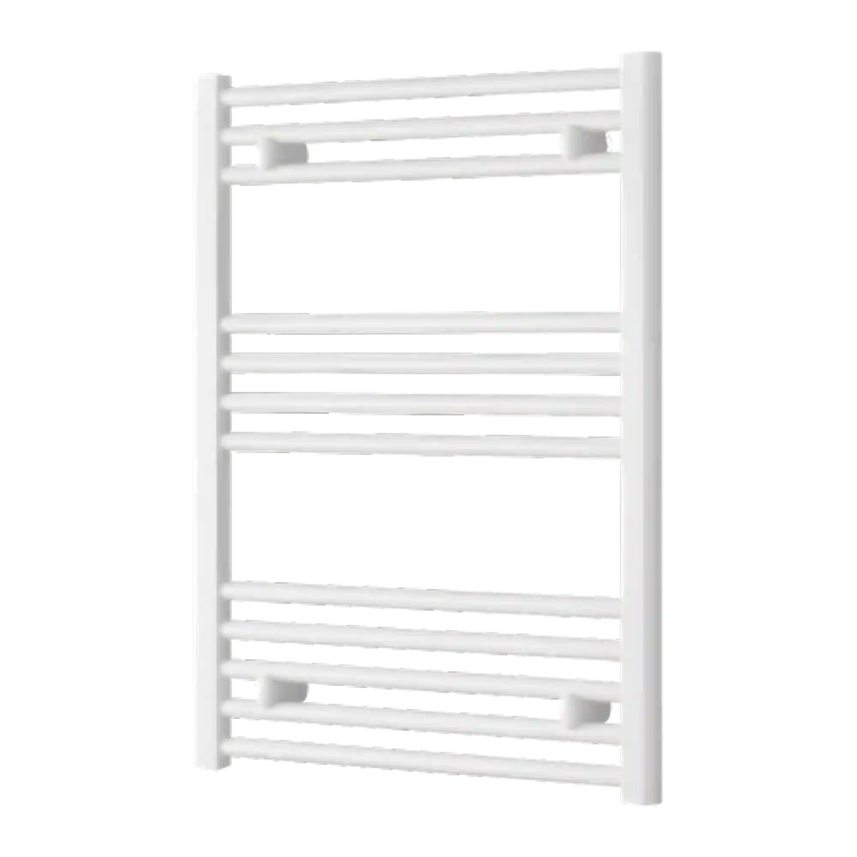 Radiador Toalheiro Branco 600 mm de Largura Aquecimento Central