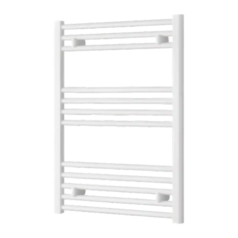 Radiador Toalheiro Branco 600 mm de Largura Aquecimento Central