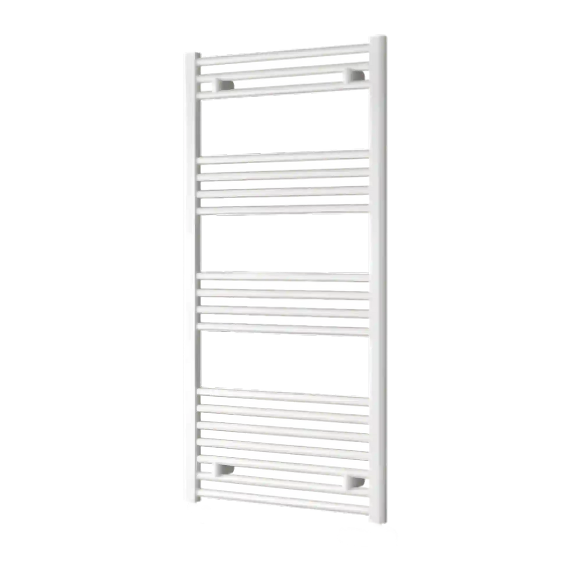 Radiador Toalheiro Branco 600 mm de Largura Aquecimento Central
