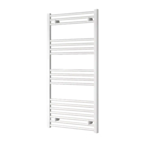 Radiador Toalheiro Branco 600 mm de Largura Aquecimento Central