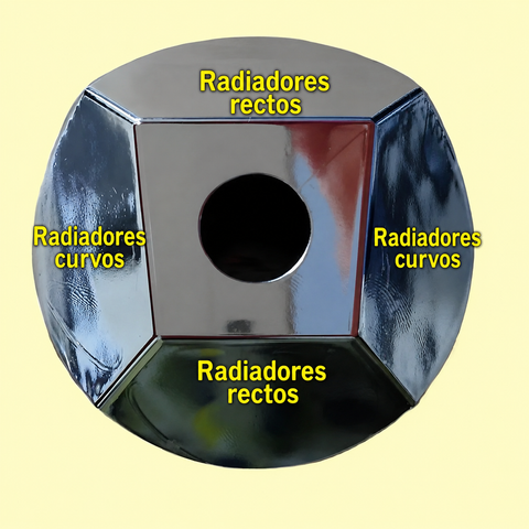 Conjunto/Kit de Suportes Universais para Radiador Toalheiro