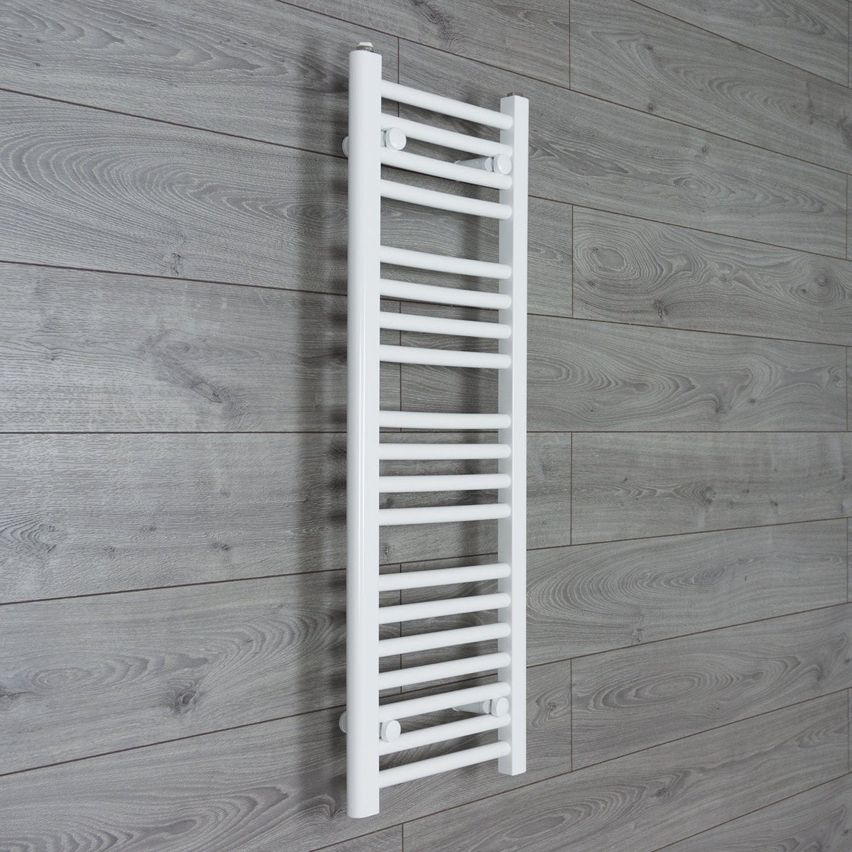 Radiador Toalheiro Branco 300 mm de Largura Aquecimento Central