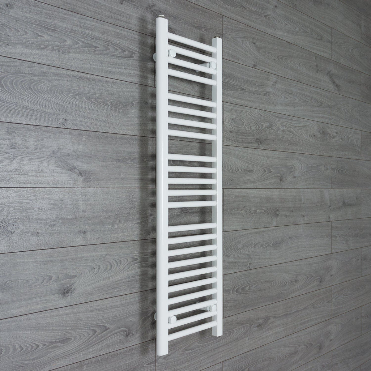 Radiador Toalheiro Branco 300 mm de Largura Aquecimento Central