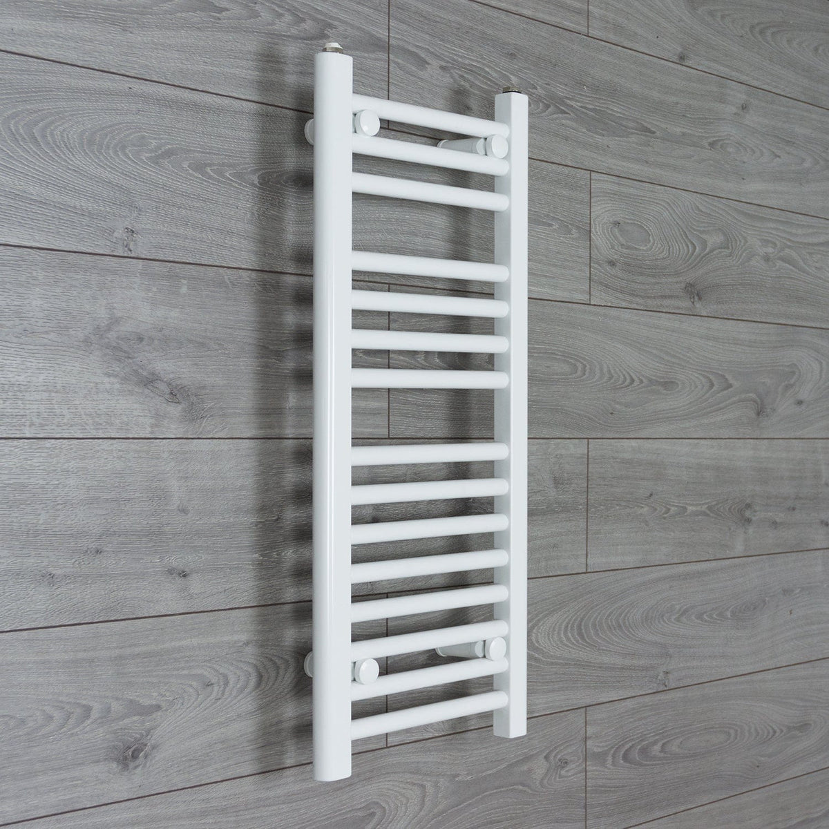 Radiador Toalheiro Branco 300 mm de Largura Aquecimento Central