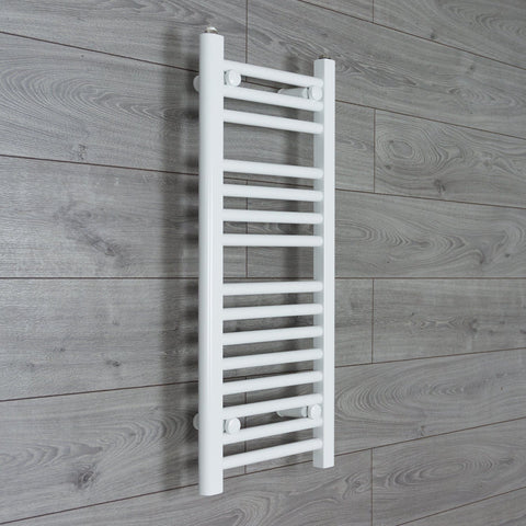 Radiador Toalheiro Branco 300 mm de Largura Aquecimento Central