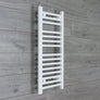 Radiador Toalheiro Branco 300 mm de Largura Aquecimento Central